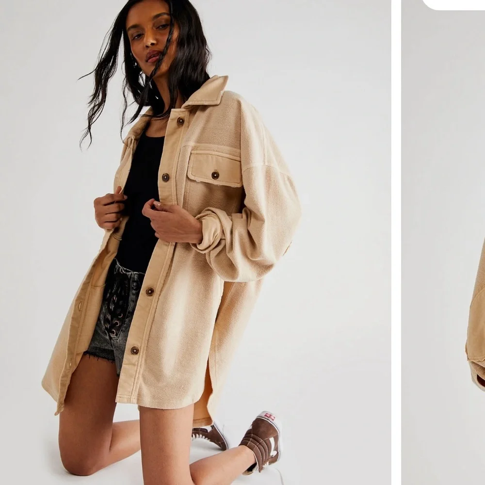 Free people ruby jacket - Picture 1 of 8